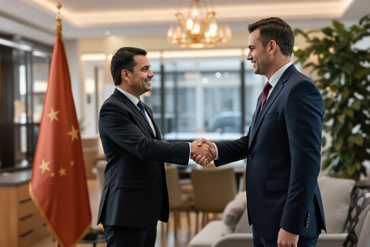 私人影院与国际顶级制作公司达成战略合作协议